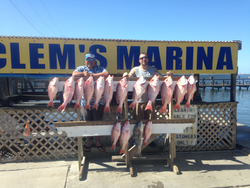 Corpus Christi's Prime Red Snapper Fishing Spots